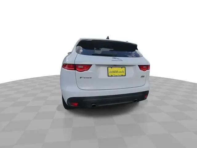 2020 Jaguar F-PACE R-Sport P250 AWD Automatic