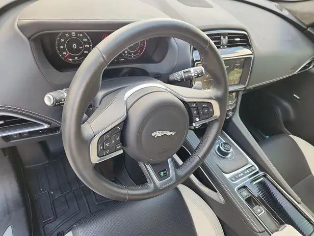 2020 Jaguar F-PACE R-Sport P250 AWD Automatic