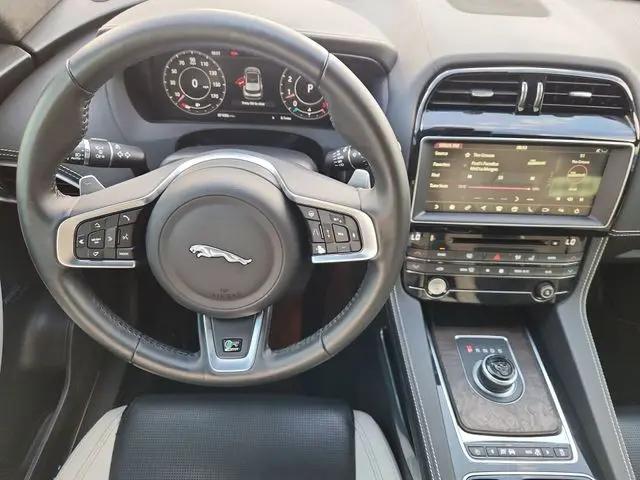 2020 Jaguar F-PACE R-Sport P250 AWD Automatic