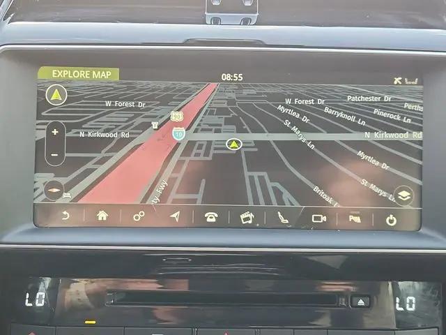 2020 Jaguar F-PACE R-Sport P250 AWD Automatic
