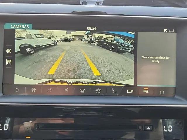 2020 Jaguar F-PACE R-Sport P250 AWD Automatic