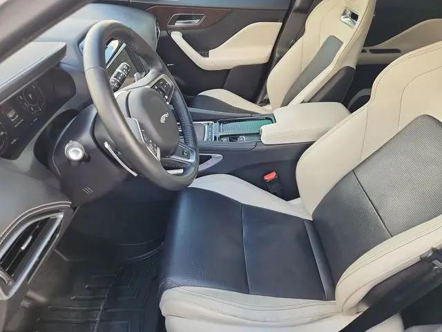 2020 Jaguar F-PACE R-Sport P250 AWD Automatic
