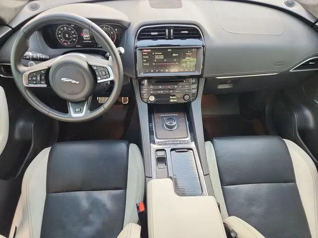 2020 Jaguar F-PACE R-Sport P250 AWD Automatic