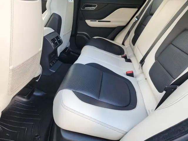 2020 Jaguar F-PACE R-Sport P250 AWD Automatic