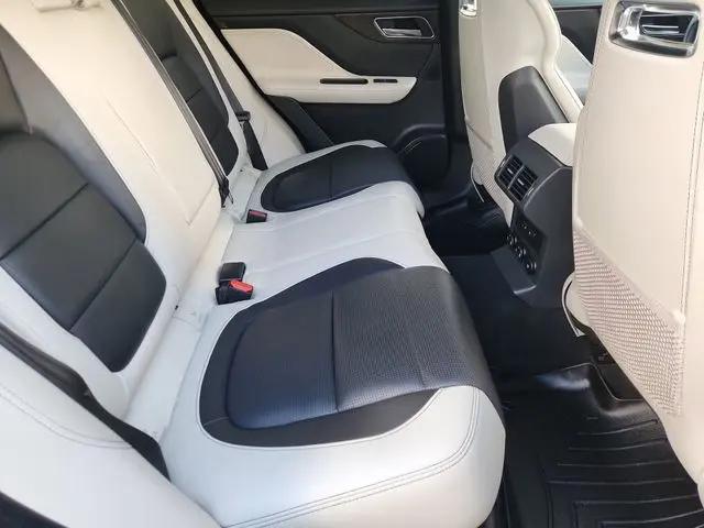 2020 Jaguar F-PACE R-Sport P250 AWD Automatic
