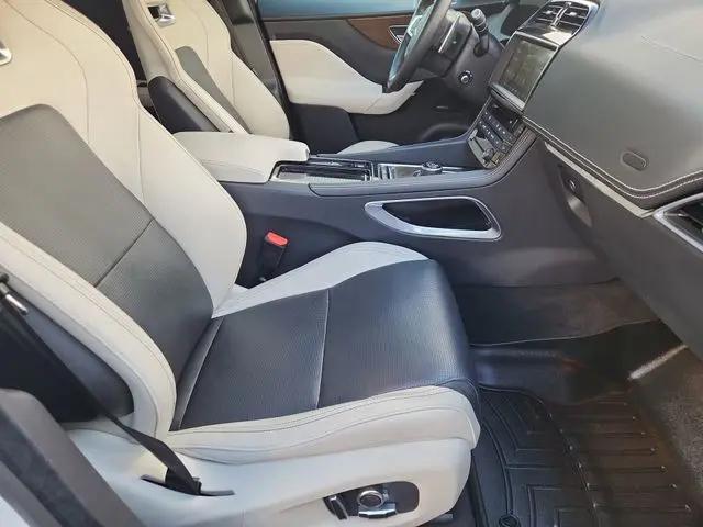 2020 Jaguar F-PACE R-Sport P250 AWD Automatic