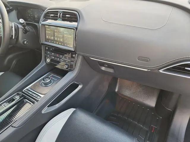 2020 Jaguar F-PACE R-Sport P250 AWD Automatic