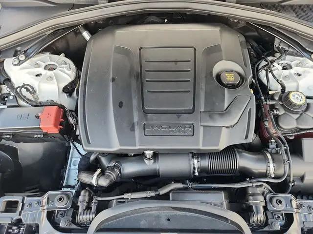 2020 Jaguar F-PACE R-Sport P250 AWD Automatic