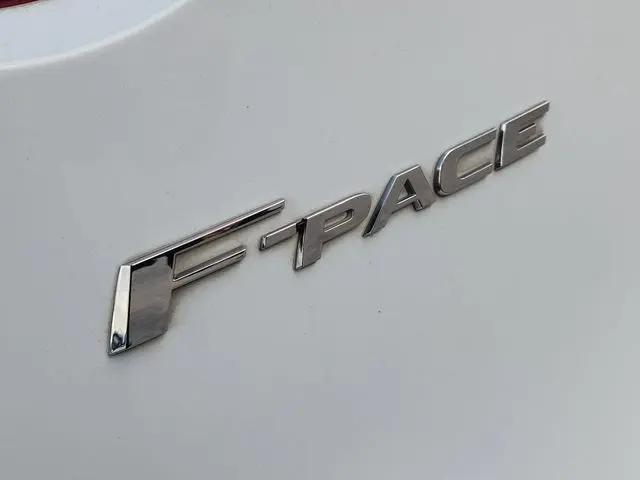 2020 Jaguar F-PACE R-Sport P250 AWD Automatic