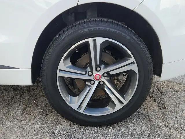 2020 Jaguar F-PACE R-Sport P250 AWD Automatic