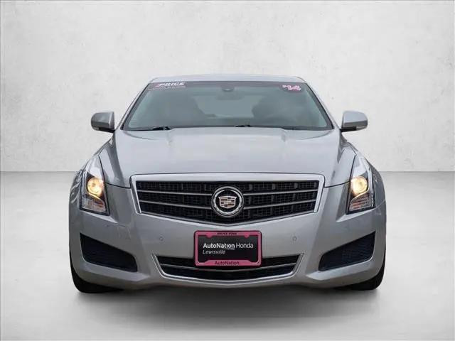 2014 Cadillac ATS Luxury