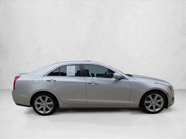 2014 Cadillac ATS Luxury