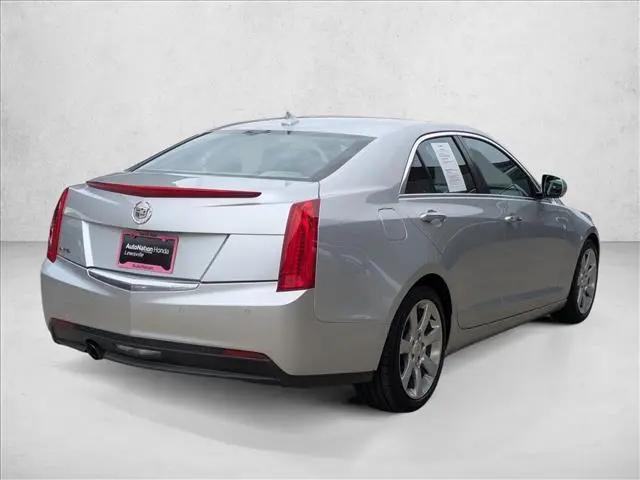 2014 Cadillac ATS Luxury