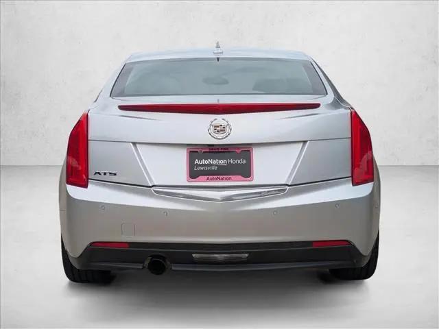 2014 Cadillac ATS Luxury
