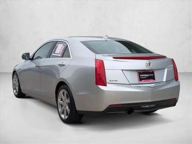 2014 Cadillac ATS Luxury