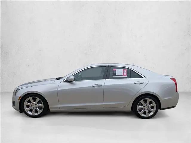 2014 Cadillac ATS Luxury
