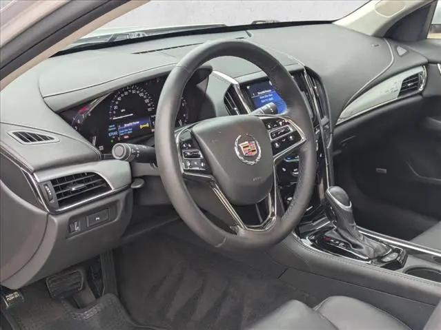 2014 Cadillac ATS Luxury
