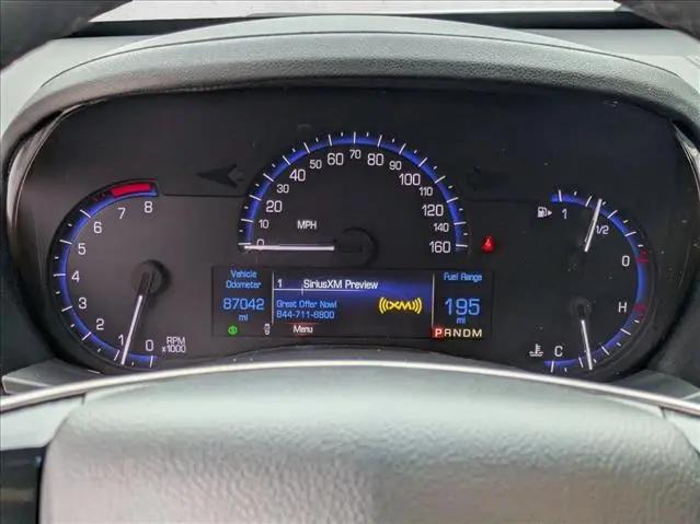2014 Cadillac ATS Luxury