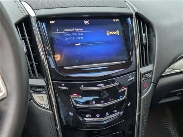 2014 Cadillac ATS Luxury