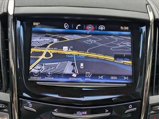 2014 Cadillac ATS Luxury