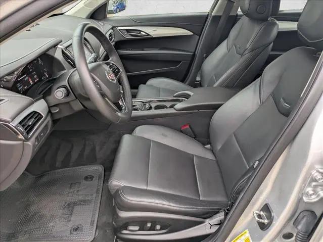2014 Cadillac ATS Luxury