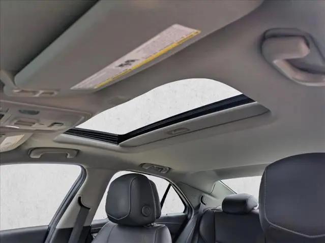 2014 Cadillac ATS Luxury