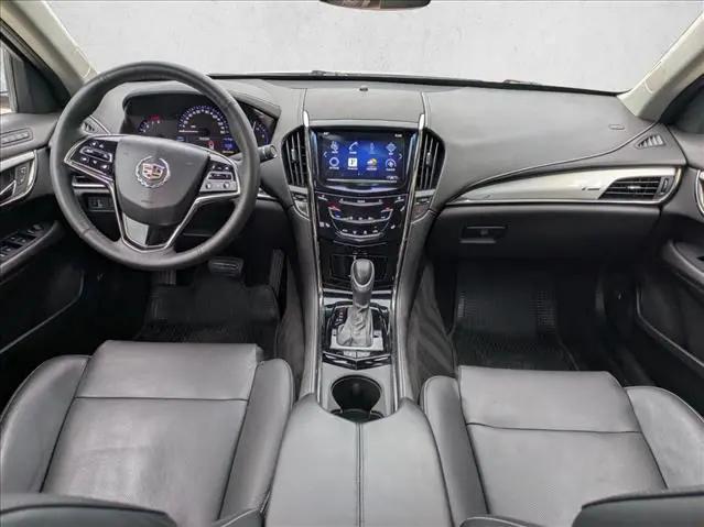 2014 Cadillac ATS Luxury