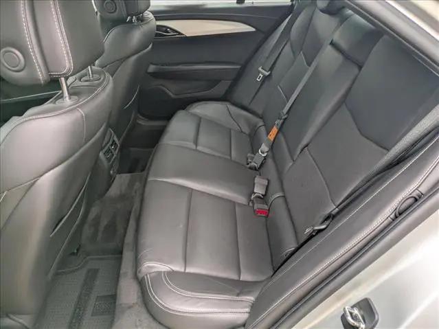 2014 Cadillac ATS Luxury