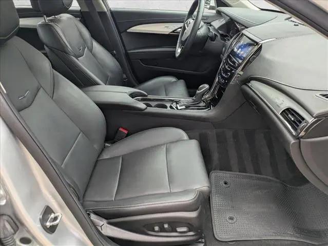 2014 Cadillac ATS Luxury