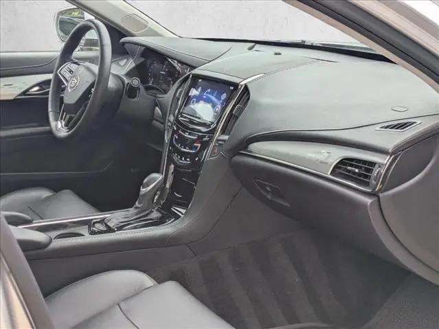 2014 Cadillac ATS Luxury