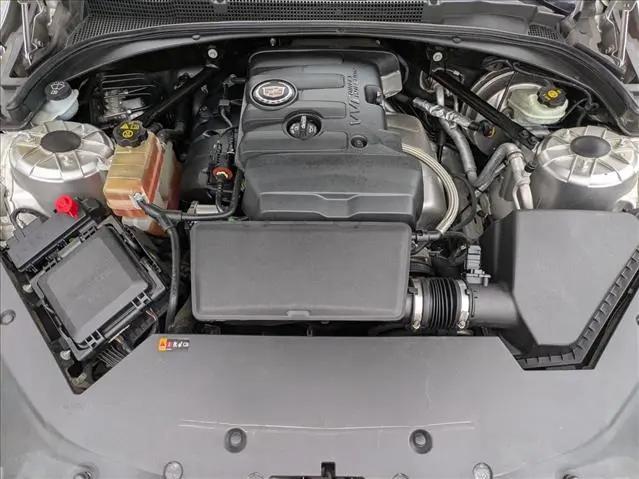2014 Cadillac ATS Luxury