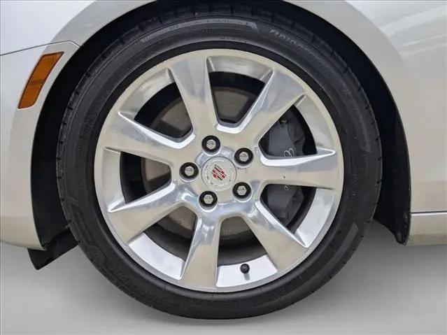 2014 Cadillac ATS Luxury