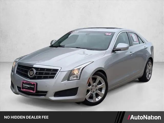 2014 Cadillac ATS Luxury for sale in Lewisville, TX