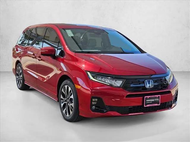 2026 Honda Odyssey Elite