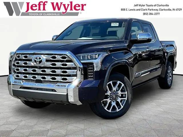 2026 Toyota Tundra 1794 Edition CrewMax 5.5' Bed for sale in Clarksville, IN