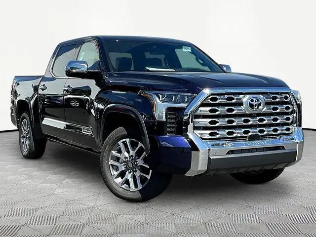 2026 Toyota Tundra 1794 Edition CrewMax 5.5' Bed