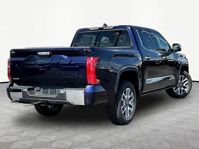 2026 Toyota Tundra 1794 Edition CrewMax 5.5' Bed