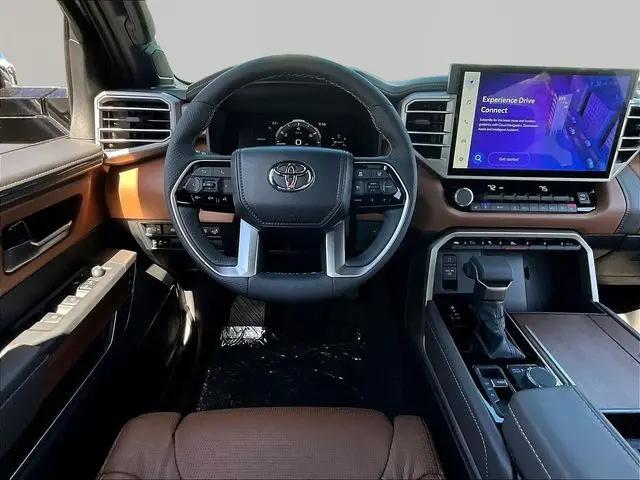 2026 Toyota Tundra 1794 Edition CrewMax 5.5' Bed