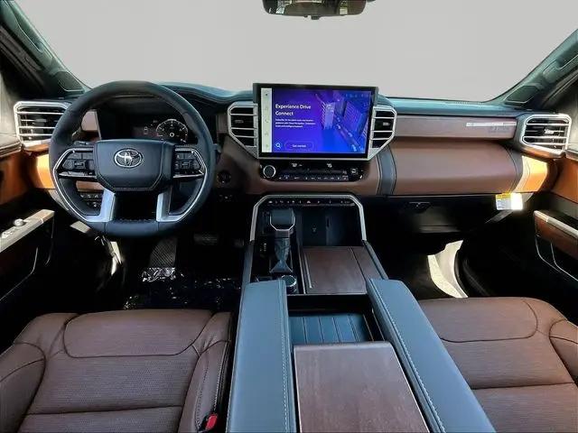 2026 Toyota Tundra 1794 Edition CrewMax 5.5' Bed
