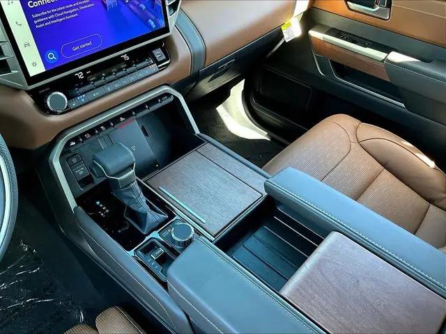 2026 Toyota Tundra 1794 Edition CrewMax 5.5' Bed