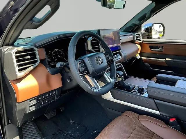 2026 Toyota Tundra 1794 Edition CrewMax 5.5' Bed