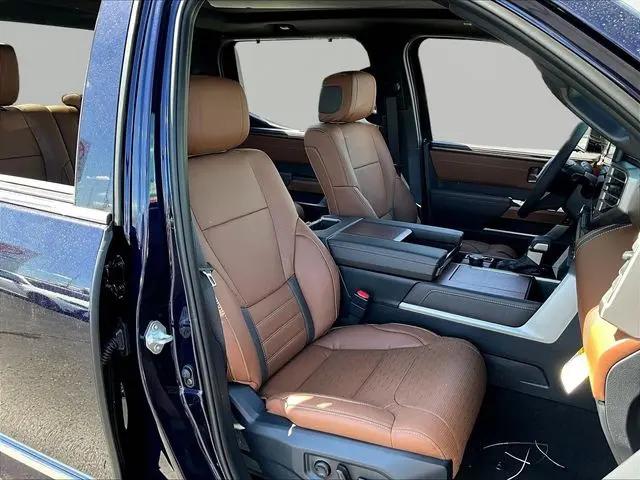 2026 Toyota Tundra 1794 Edition CrewMax 5.5' Bed
