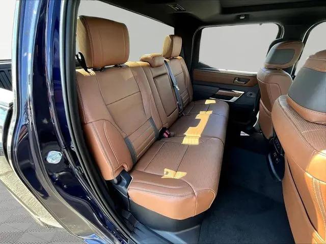 2026 Toyota Tundra 1794 Edition CrewMax 5.5' Bed