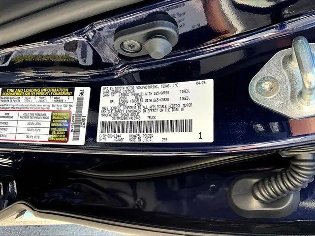 2026 Toyota Tundra 1794 Edition CrewMax 5.5' Bed