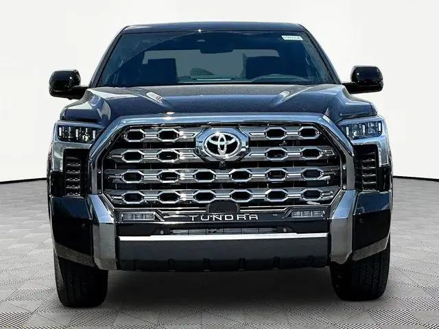 2026 Toyota Tundra Platinum CrewMax 5.5' Bed