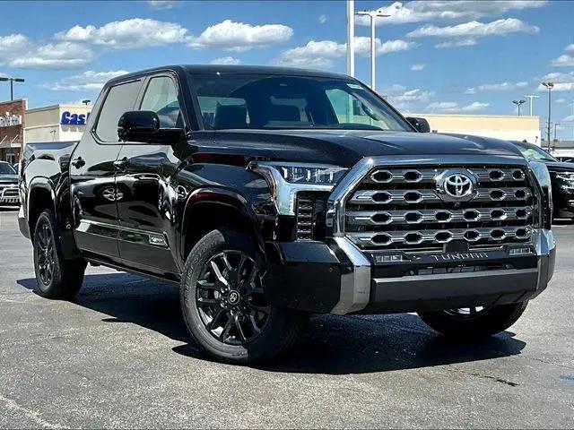 2026 Toyota Tundra Platinum CrewMax 5.5' Bed