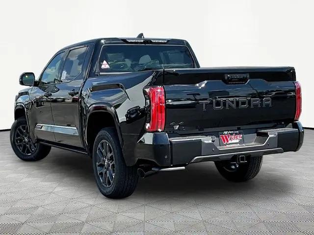 2026 Toyota Tundra Platinum CrewMax 5.5' Bed