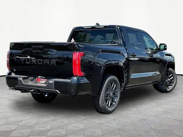 2026 Toyota Tundra Platinum CrewMax 5.5' Bed