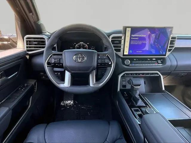 2026 Toyota Tundra Platinum CrewMax 5.5' Bed