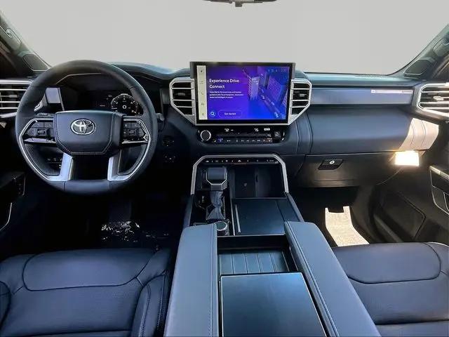 2026 Toyota Tundra Platinum CrewMax 5.5' Bed